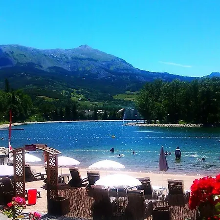 Villa Le Trianon Jausiers